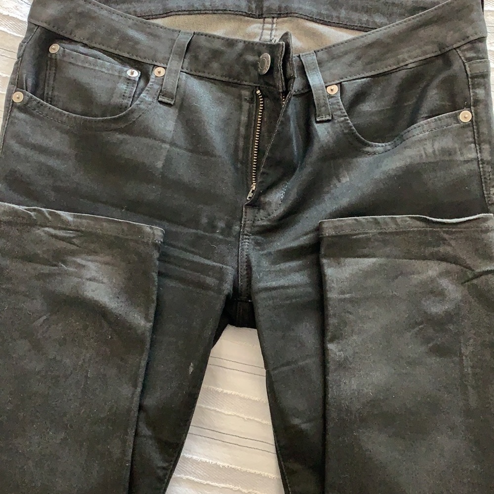 Helmut Black  jeans litter shin long skinny - Picture 8 of 13